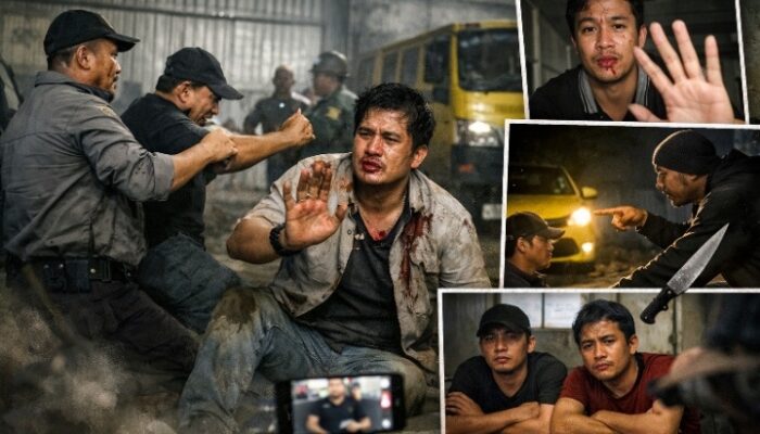 Jurnalis TVOne Dianiaya dan Diancam Dibunuh Saat Liputan, IJTI Desak Polisi Tangkap Pelaku