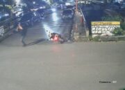 Aktivis KontraS Disiram Air Keras, Terduga Pelaku Terekam CCTV