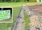 Disebut Rusak Lapangan Sepak Bola, Pembangunan Kopdes Merah Putih di Kolaka Utara Ditolak Pemuda