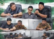 DPRD Kolut Evaluasi Kinerja Dinas Distanhorti Gegara Harga Jagung Anjlok