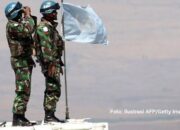 Israel Diduga Sengaja Serang Markas dan Konvoi Kendaraan Pasukan TNI di Lebanon, Total Tiga Prajurit Dilaporkan Tewas