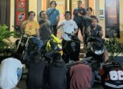 Komplotan Curanmor Digulung Tim Elang Anti Bandit Polres Kolaka