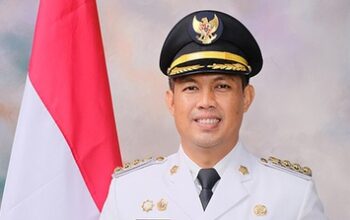 Bupati Cilacap Syamsul Auliya Rachman Terjaring OTT KPK