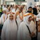 Penuh Haru, Jamaah Haji Iran Disambut Istimewa Pemerintah Arab Saudi