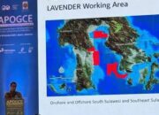 Pertamina Hulu Energi Teken Kontrak Eksplorasi Migas WK Lavender di Sulawesi Selatan dan Sulawesi Tenggara