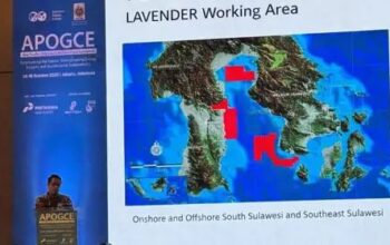 Pertamina Hulu Energi Teken Kontrak Eksplorasi Migas WK Lavender di Sulawesi Selatan dan Sulawesi Tenggara