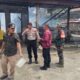Dua Unit Rumah Terbakar di Kolaka Utara, Kerugian Ditaksir Ratusan Juta