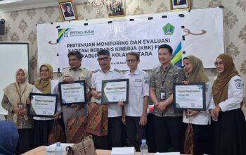 Kualitas Pelayanan Kesehatan Dinilai Meningkat, 8 Puskesmas Catat Kinerja Terbaik