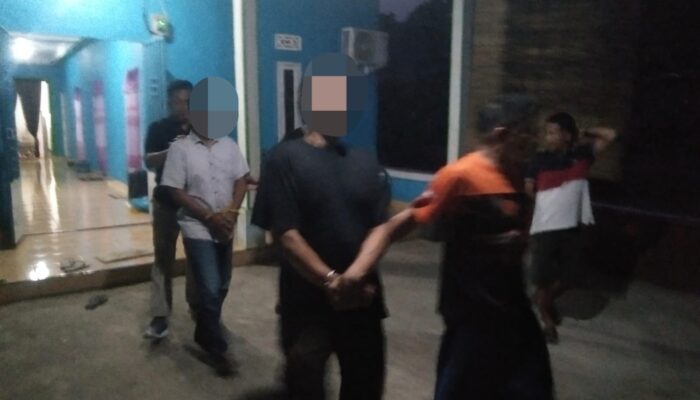 Resedivis Narkotika dan Komisaris Perusahaan Tambang Ditangkap di Kolaka Utara, Polisi Amankan Sabu dan Mobil Fortuner