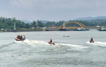 Basarnas Kendari Siagakan Dua Tim SAR untuk Amankan Harmoni Sultra 2026