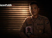 Dua Dekade di Dunia Intelijen, Personel Polri Tuangkan Pengalaman dalam Buku “Cogito, Ergo Sum”