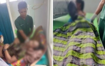 Pasang Pukat di Tengah Hujan, Dua Warga Konawe Utara Tewas Disambar Petir