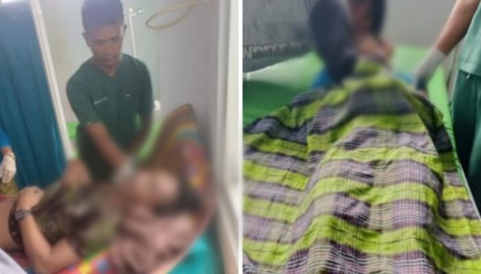 Pasang Pukat di Tengah Hujan, Dua Warga Konawe Utara Tewas Disambar Petir