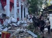 Gempa M 7,6 Guncang Maluku Utara, Warga Berhamburan Selamatkan Diri