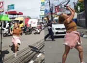 Pinkan Mambo Blak-blakan Raup Puluhan Juta dari Live TikTok di Pinggir Jalan