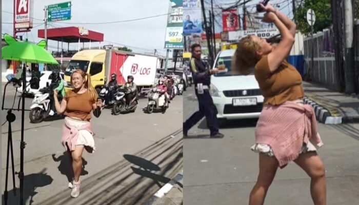 Pinkan Mambo Blak-blakan Raup Puluhan Juta dari Live TikTok di Pinggir Jalan