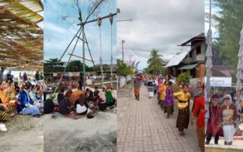 Festival Kabuenga Wa Sinta di Wakatobi, Tradisi Lama yang Terus Hidup dan Jadi Daya Tarik Wisata