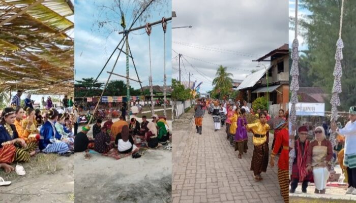 Festival Kabuenga Wa Sinta di Wakatobi, Tradisi Lama yang Terus Hidup dan Jadi Daya Tarik Wisata