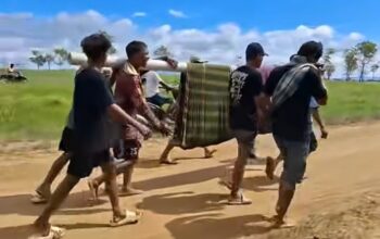 Tambang Emas Ilegal di Bombana Timbun Empat Warga, Dua Dilaporkan Tewas