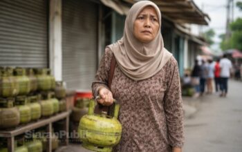 Di Atas Kertas Aman, Lapangan Kosong: Distribusi Elpiji 3 Kg di Kolaka Utara Dipertanyakan