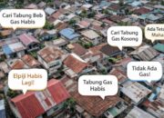 Saat Warga Kesulitan, Harga Elpiji di Tingkat Pengecer Kolut Diduga Jauh di Atas HET