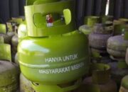 Warga Mampu dan Pelaku Usaha Besar yang Gunakan Elpiji Bersubsidi Diharapkan Sadar Diri