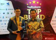Pemkab Kolaka Utara Raih Penghargaan di Ajang TOP BUMD Awards 2026