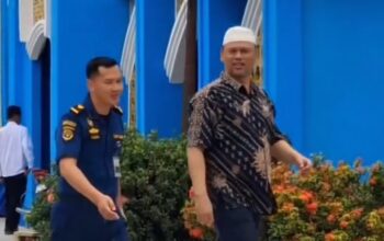 Video Viral Napi Korupsi Kepergok di Coffee Shop Kendari, Begini Tanggapan Rutan