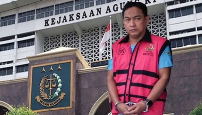 Baru Enam Hari Dilantik Prabowo, Ketua Ombudsmam Ditahan Kejagung