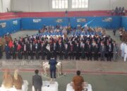 Lantik 118 Pejabat, Wabup Kolut: Jabatan Akan Dipertanggungjawabkan di Hadapan Tuhan