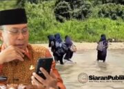 Gubernur Respon Video Viral Siswa di Kolaka Menyeberangi Sungai ke Sekolah karena Tak Ada Jembatan