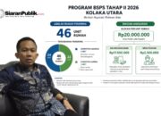 Berkat Aspirasi Ridwan Bae, 46 RTLH di Kolut Dibedah Melalui BSPS 2026