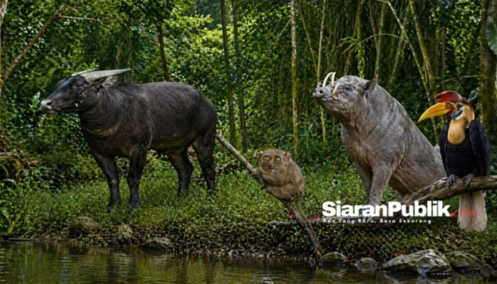 BRIN Usulkan Lanskap Sombori–Matarombeo dan Tangkelemboke–Mekongga di Sulawesi Tenggara Jadi Taman Nasional dan Warisan Dunia
