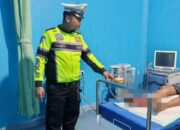 Pengendara RX King Ngebut Tewas Tabrakan di Kolaka Utara