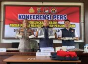 Polisi Ungkap Kasus Sabu 1 Kg di Kendari, Pelaku Mahasiswa Asal Kolaka