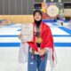 Polwan Polda Sultra Borong Tiga Medali di Kejuaraan Taekwondo Internasional Jepang