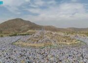 Jemaah Haji 2026 Tembus 1,7 Juta Orang dari 165 negara