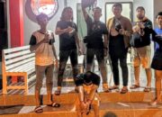 Polres Kolaka Gagalkan Dugaan Peredaran Sabu, Ratusan Gram Barang Bukti Diamankan