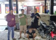 Apes Beli Motor Curian, Pelaku Pencurian di Kolut Ditangkap Polisi