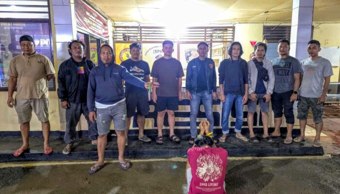 Nekat! Adik Tikam Kakak Kandung di Kolaka Usai Ditagih Utang