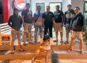 Simpan Puluhan Saset Sabu Siap Edar, IRT di Kolaka Tak Berkutik Digerebek Polisi