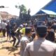 Seratusan Massa Geruduk PT PDP, Tuntut Pemberdayaan Masyarakat Lokal