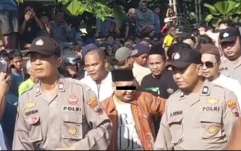 Diteriaki Bajingan! Oknum Kiai Diduga Cabuli 50 Santri di Pati Ditetapkan Tersangka