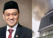 Breaking News! Rumah Dinas Terbakar, Anggota BPK RI Haerul Saleh Meninggal Dunia
