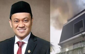 Breaking News! Rumah Dinas Terbakar, Anggota BPK RI Haerul Saleh Meninggal Dunia