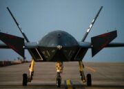 Indonesia Disebut Pelanggan Pertama Drone Tempur Siluman Kizilelma Buatan Turki.