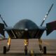 Indonesia Disebut Pelanggan Pertama Drone Tempur Siluman Kizilelma Buatan Turki.