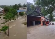 Bone Dilanda Banjir, Dua Warga Meninggal Dunia