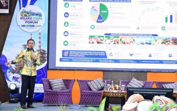 Kolaka Utara Tawarkan Hilirisasi Kakao dan Kelapa ke Investor