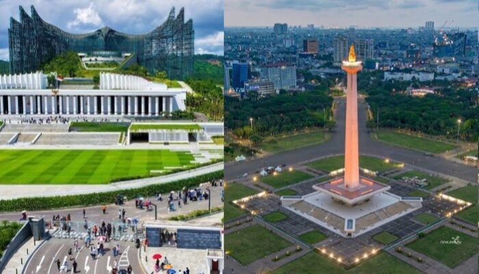 MK Tolak Uji Materi UU IKN, Status Ibu Kota Tetap di Jakarta